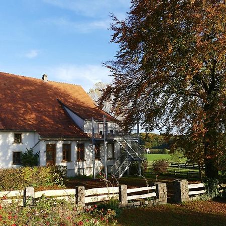 Ferienwohnung An Der Obstwiese Borgholzhausen Екстер'єр фото