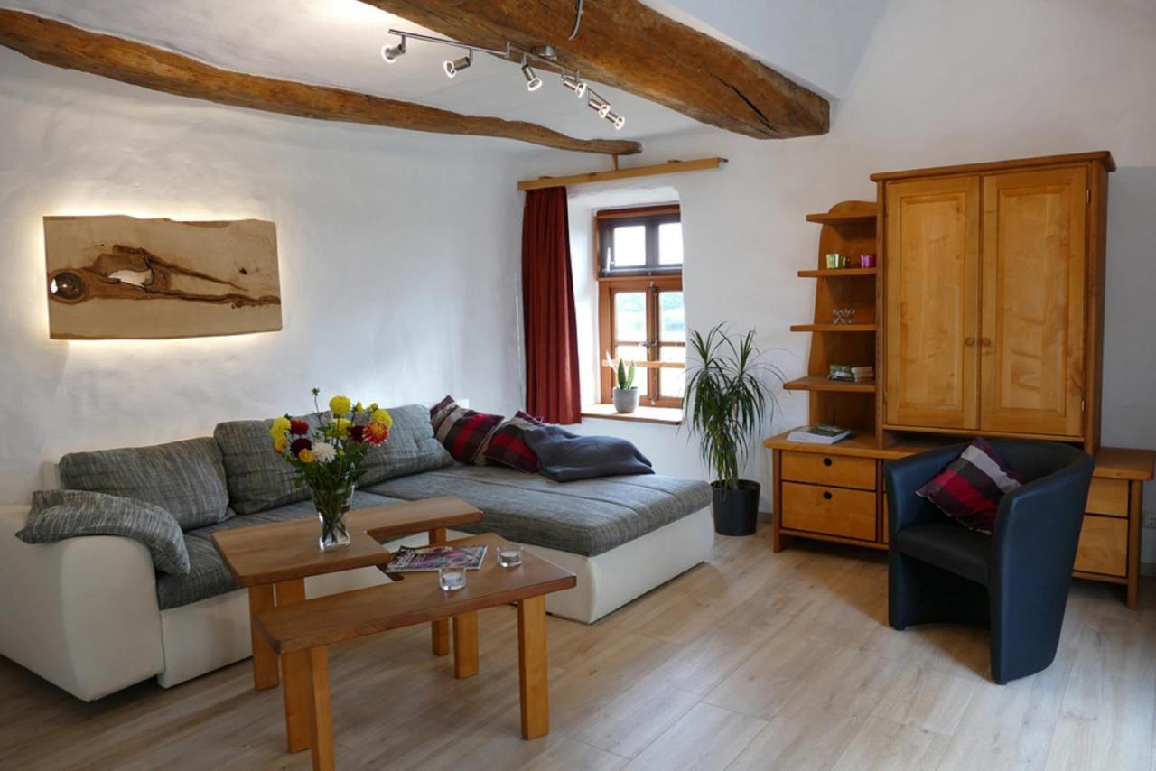 Ferienwohnung An Der Obstwiese Borgholzhausen Екстер'єр фото