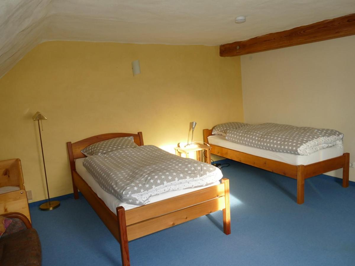 Ferienwohnung An Der Obstwiese Borgholzhausen Екстер'єр фото