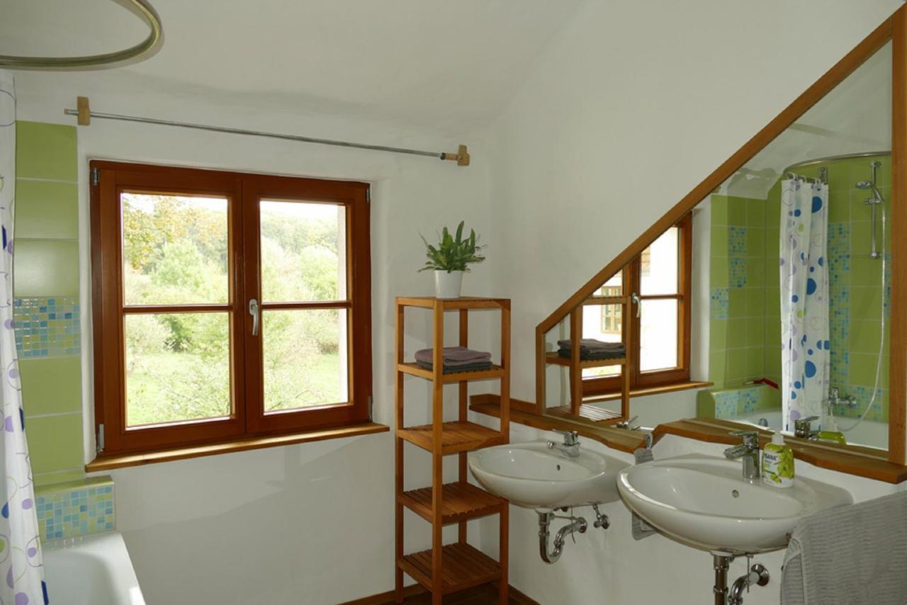 Ferienwohnung An Der Obstwiese Borgholzhausen Екстер'єр фото