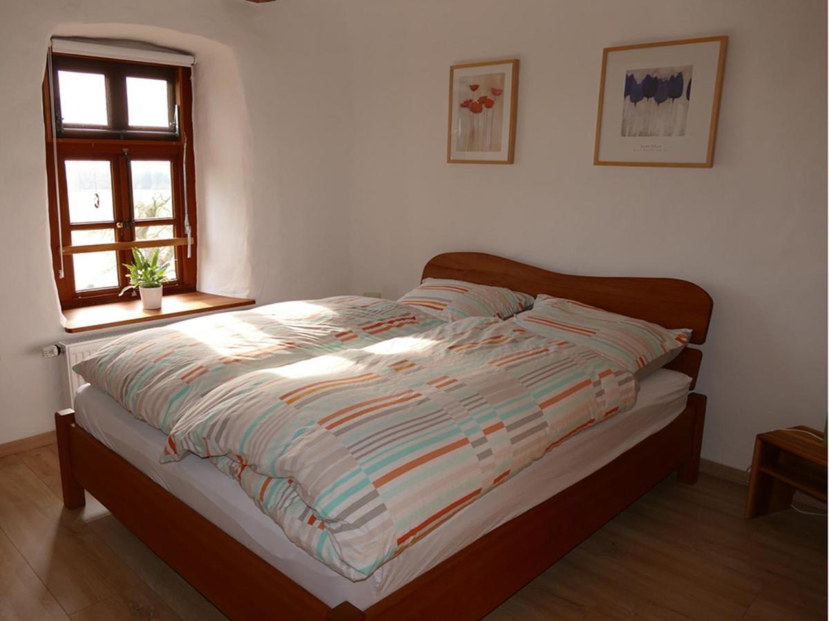 Ferienwohnung An Der Obstwiese Borgholzhausen Екстер'єр фото