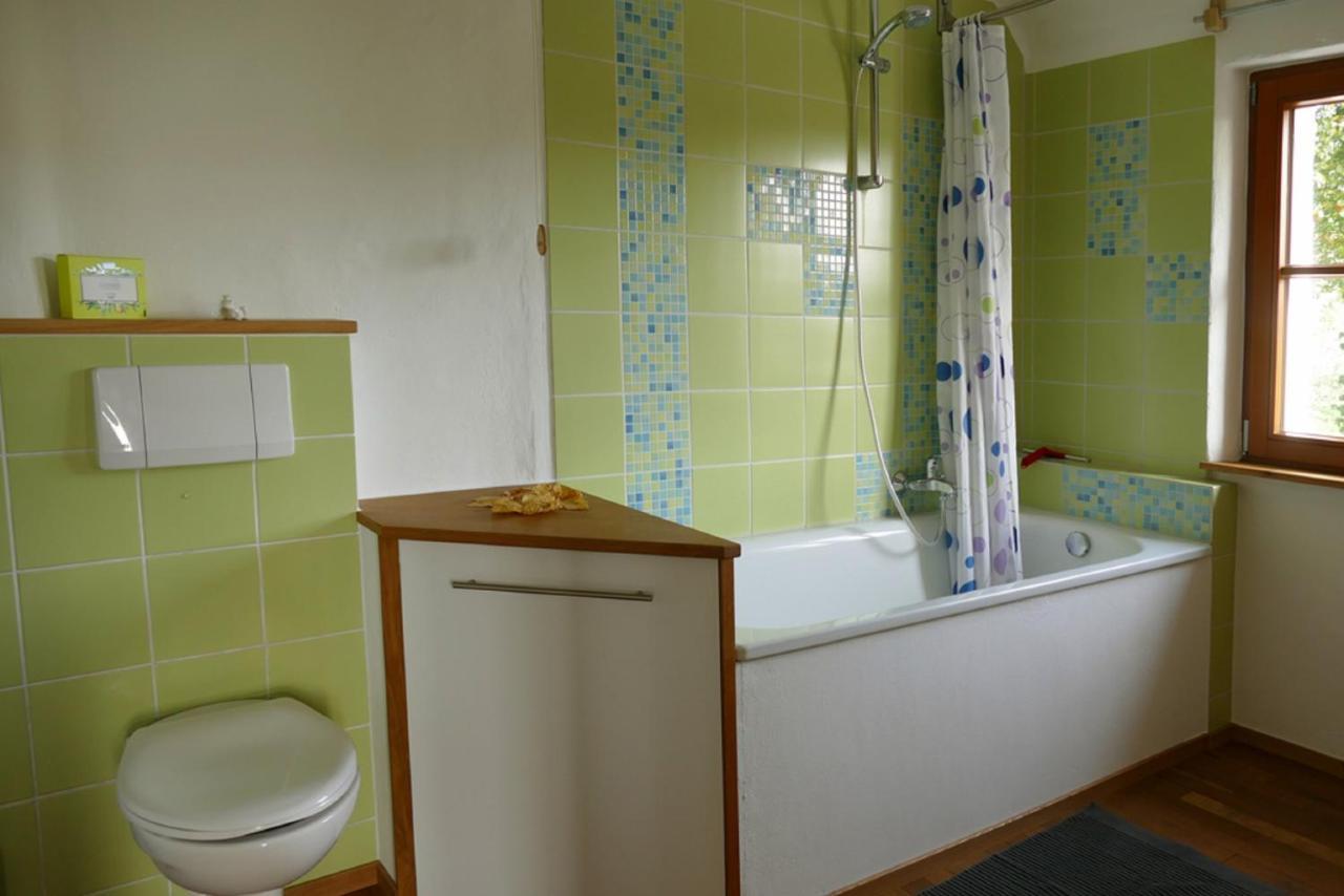 Ferienwohnung An Der Obstwiese Borgholzhausen Екстер'єр фото