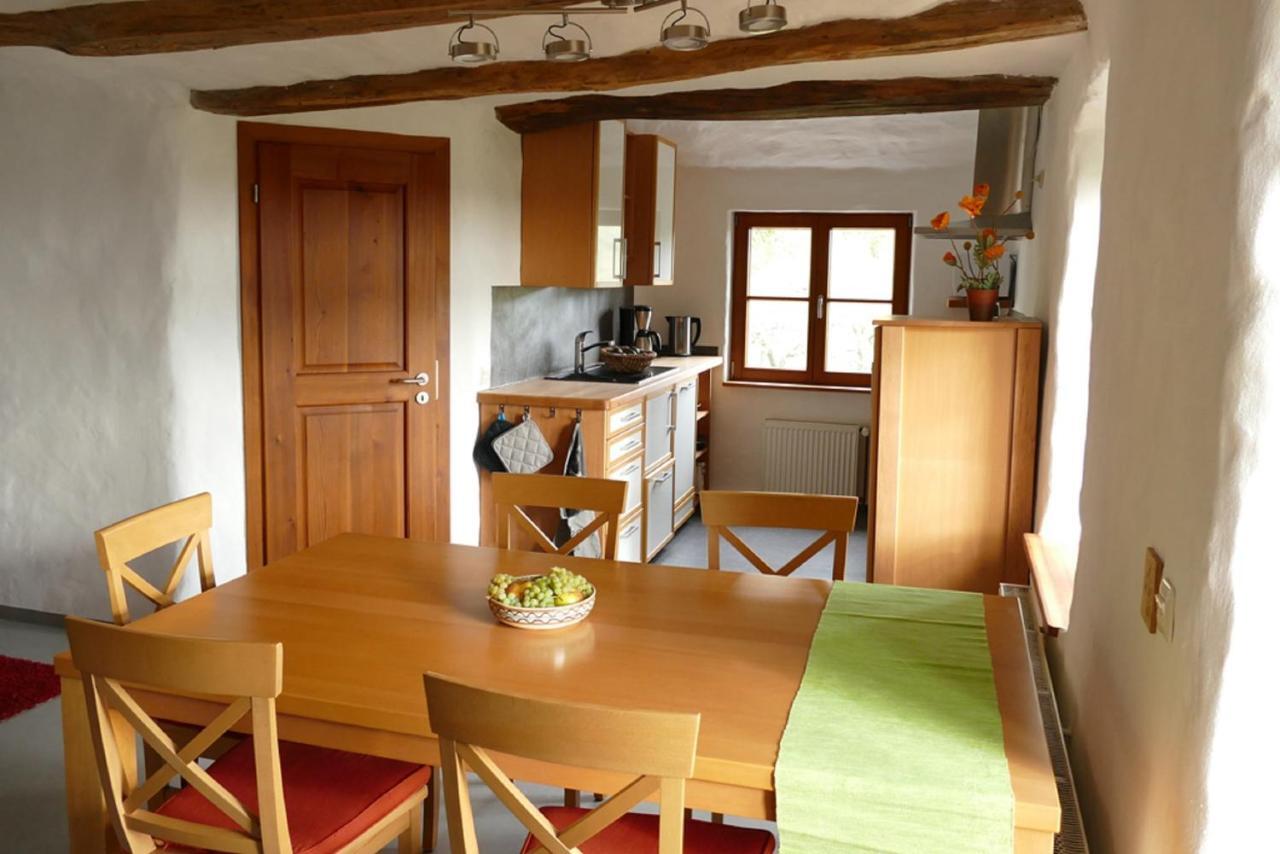 Ferienwohnung An Der Obstwiese Borgholzhausen Екстер'єр фото