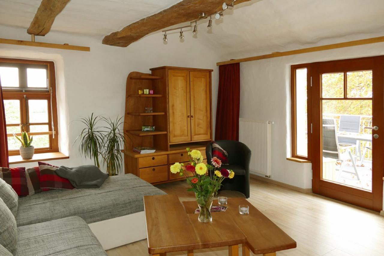 Ferienwohnung An Der Obstwiese Borgholzhausen Екстер'єр фото