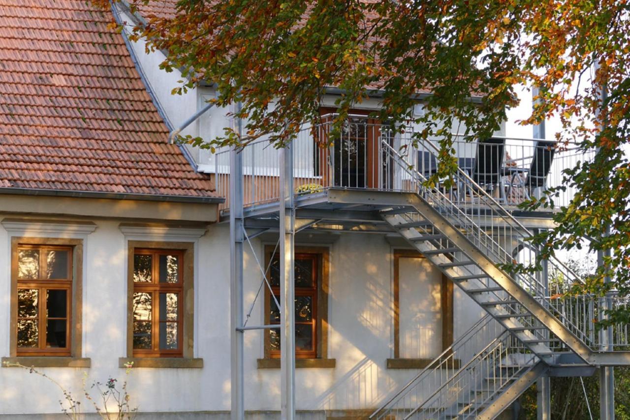 Ferienwohnung An Der Obstwiese Borgholzhausen Екстер'єр фото